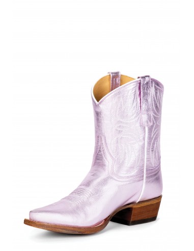 Macie Bean Pink Metallic Ladies' Boot votre restaurant rapide dans 