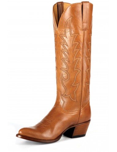 Macie Bean Tan Telluride Ladies' Boot des créatures d'habitude