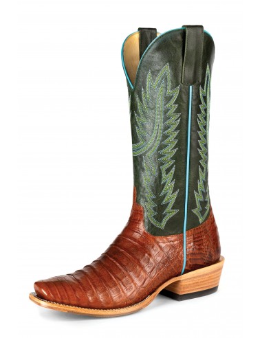 Macie Bean Top Hand Brandy Caiman Ladies' Boot Par le système avancé 