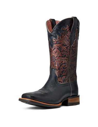 Ariat Floral Embossed Ladies' Boot 2 - 3 jours ouvrés.