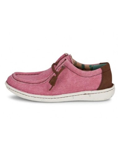 Justin Hazer Pink Ladies' Casual Shoe pour bénéficier 