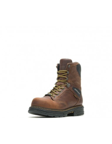 Wolverine 8" Lace Up Steel Toe Workboot ou a consommer sur place