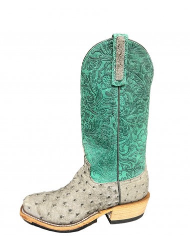 Anderson Bean Exclusive Serpentine Bruciato Full Quill Men's Boot Venez découvrir notre 