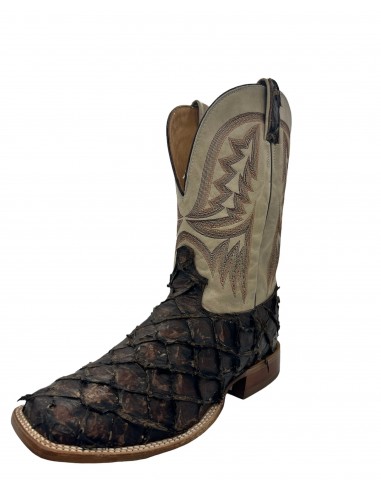 Tony Lama Men's Tobacco Bass Boots prix pour 