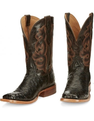 Tony Lama Full Quill Ostrich Men's Boot 2023