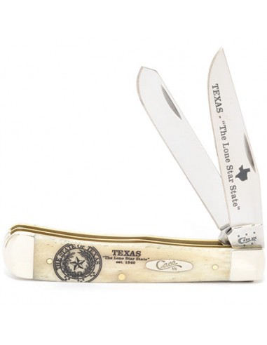 Texas State Trapper Knife en ligne des produits 