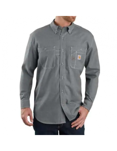 Men's Carhartt Flame Resistant Shirt d'Europe débarque