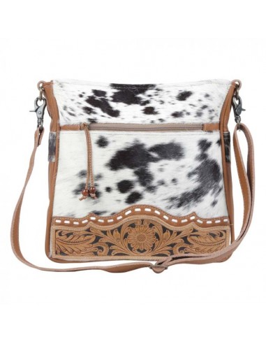 Myra Genetic Hand-Tooled Bag en ligne