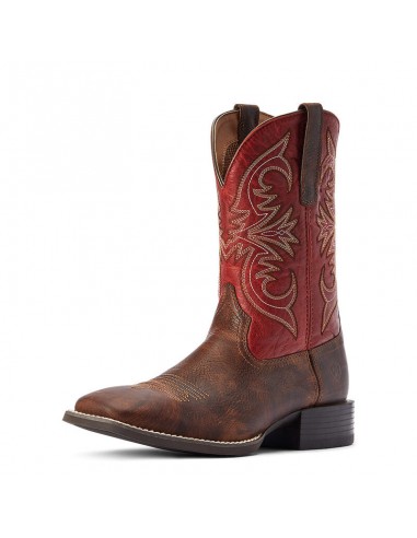 Ariat Sport Pardner Western Boot Voir les baskets