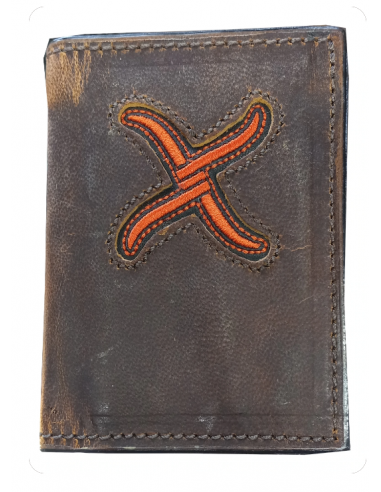 Twisted X Wallet solde