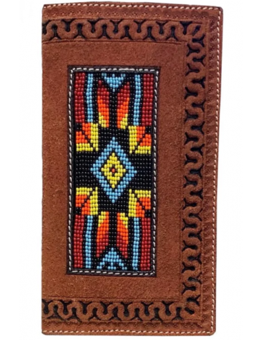 Multi Beading Rodeo Wallet à prix réduit toute l'année