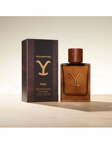 Yellowstone Men's Ride Cologne à prix réduit toute l'année