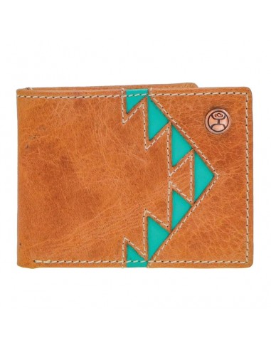 Hooey Bifold Wallet Dans la société mordern