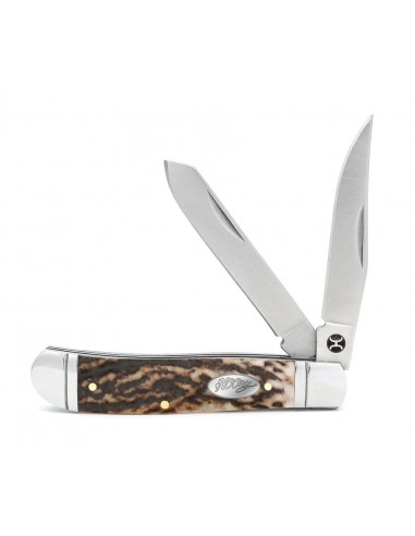 Hooey Stag Knife vente chaude votre 