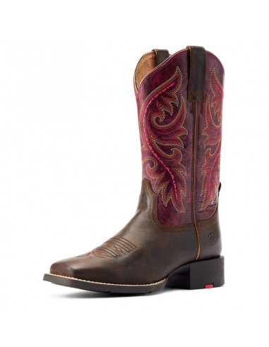 Ariat Ladies' Round Up Boot du meilleur 