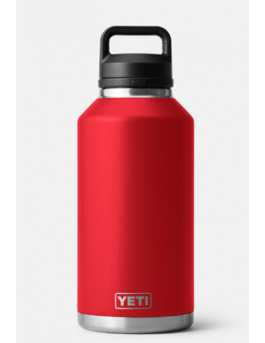 Yeti Rescue Red 64oz Bottle Chug chez Cornerstreet bien 