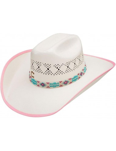 Charlie 1 Horse Gracie Jr Girls' Staw Hat Comparez plus de prix