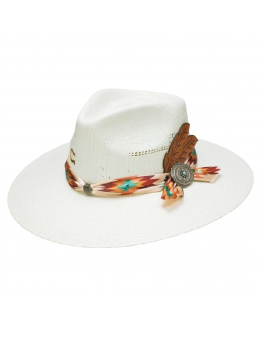 Charlie 1 Horse Navajo Straw Hat en ligne