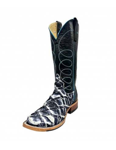 Anderson Bean Exclusive Ivory Eclipse Big Bass Men's Boot en linge