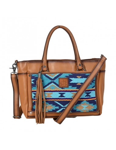 STS Mojave Sky Satchel la chaussure