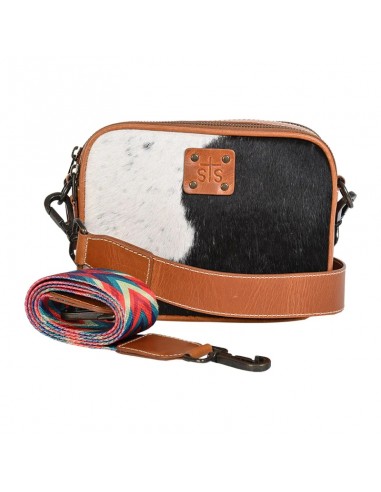 STS  Cowhide Basic Bliss Lucy Crossbody pas cheres