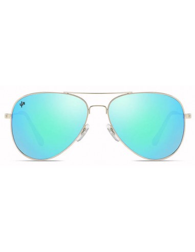 Cactus Alley Aviator Sunglasses le des métaux précieux