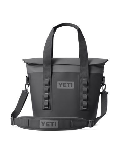 Yeti 15 Charcoal Hopper Cooler des créatures d'habitude