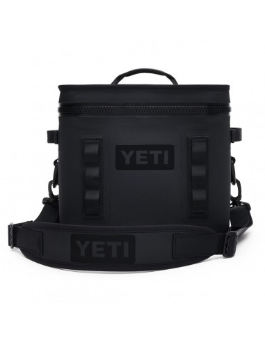 Yeti 12 Hopper Flip Cooler in Black À commander