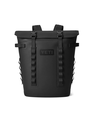 Yeti 20 Hopper Backpack Cooler in Black À commander