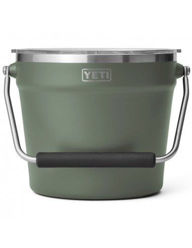 Yeti Rambler Camp Green Beverage Bucket en ligne des produits 