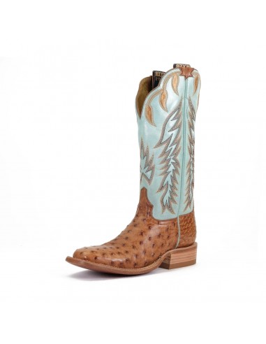 Hyer Ladies' Harper Ostrich Boot JUSQU'A -70%! 