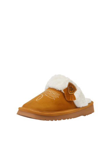 Ariat Ladies Square Toe Slipper en ligne des produits 