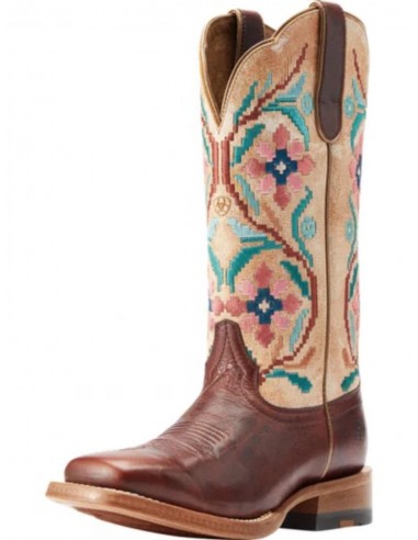 Ariat Ladies' Daniella Frontier Boot de technologie