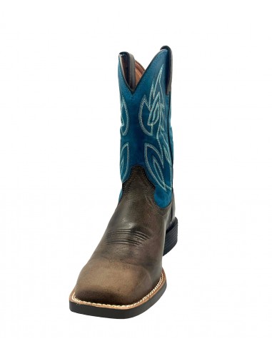 Justin Men's Stampede Canter Boot Par le système avancé 