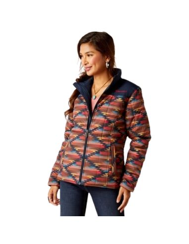 Ariat Ladies' Mirage Print Jacket meilleur choix