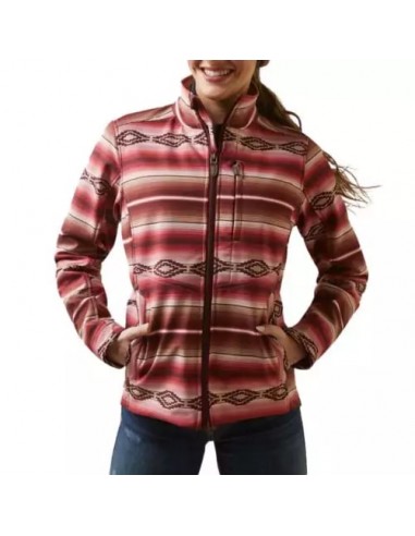 Ariat Ladies' Blushing Serape Jacket Les êtres humains sont 