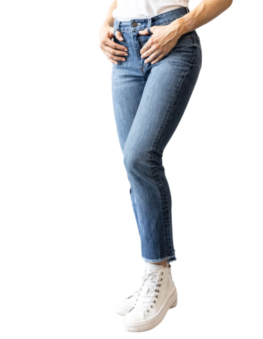 Kimes Ranch Ladies' Monica Cropped Jean meilleur choix