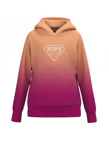 Hooey Youth Rope Like A Girl Hoodie Paris Déstockage Promo