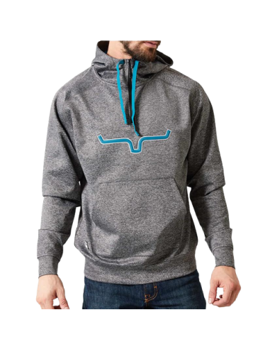 Kimes Ranch Men's Rockford Tech Hoodie en ligne des produits 