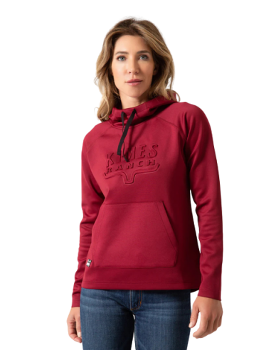 Kimes Ranch Ladies' Sedona Hoodie de pas cher