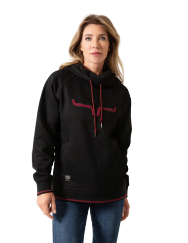 Kimes Ranch Ladies' Two Scoops Hoodie sélection de produits