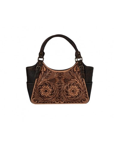 Myra Rolling Plains Hand-tooled Hand Bag Comparez plus de prix