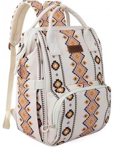 Wrangler Aztec Backpack in Tan  - Montana West en ligne