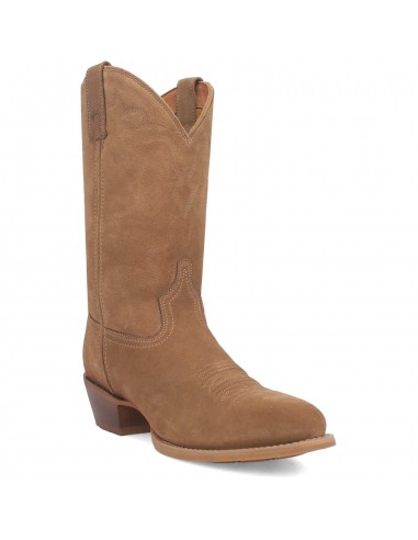 Laredo Taupe Suede Men's Boot de France