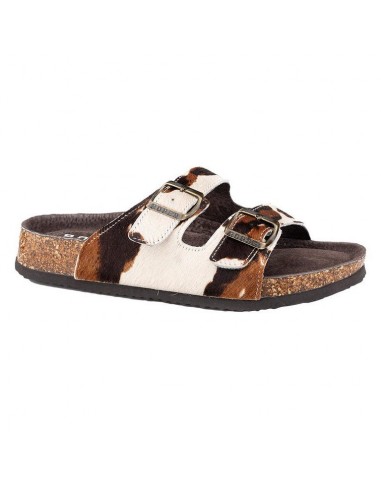 Roper Ladies' Cow Hide Sandal Paris Déstockage Promo