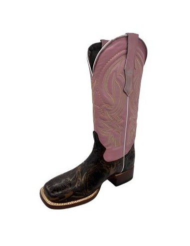 Tanner Mark Tooled Ladies' Boots En savoir plus