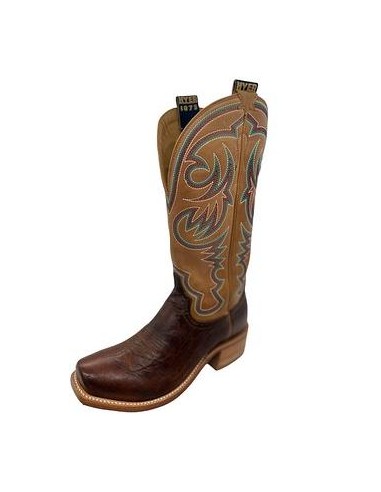 Hyer Men's Hay American Bison Boot les ligaments