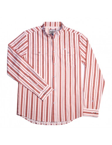 Ferrell "The Jack" Pearl Snap Men's Shirt Découvrez la collection