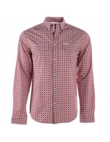 Ferrell "The Kevin" Pearl Snap Men's Shirt acheter en ligne