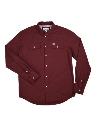 Ferrell "Core" Pearl Snap Men's Shirt 2 - 3 jours ouvrés.